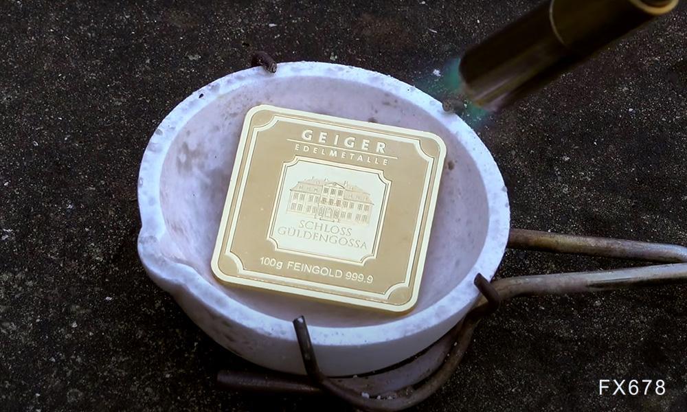 滞胀担忧将推高贵金属，分析师：金价或涨向2600，银价剑指35-40