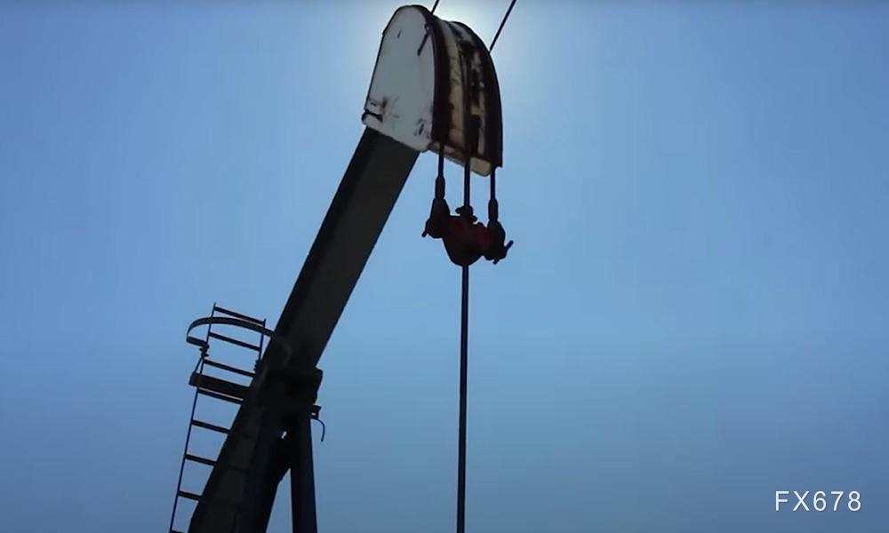 原油交易提醒：需求趋弱之际OPEC+仍决定增加供应，油价五连阴再创近四个月新低