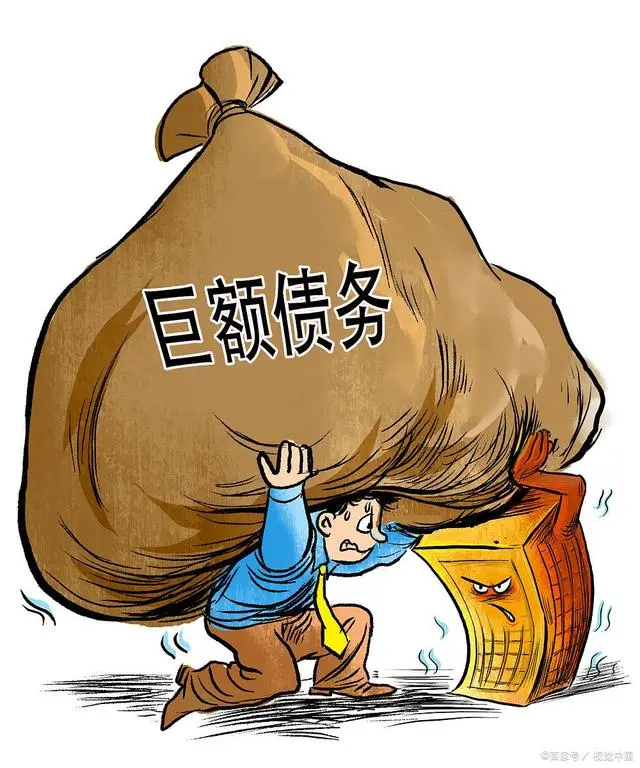 巨额美债利息达1.1万亿美元，会成为压垮美元的最后一根稻草吗？